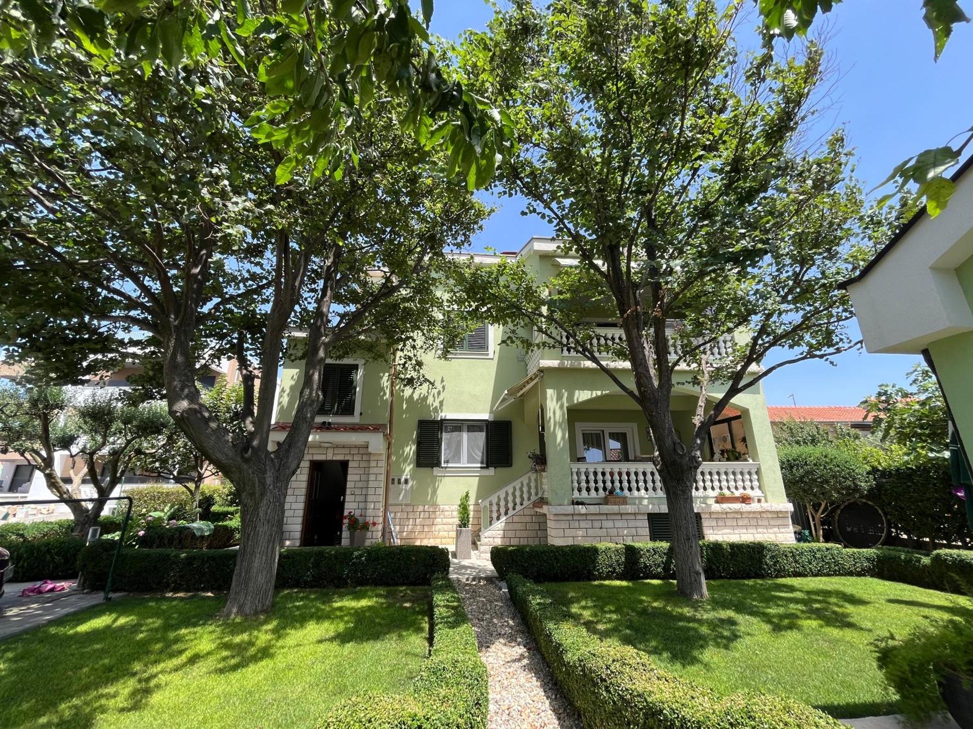 Apartman Adrijan Sukošan Exterior foto