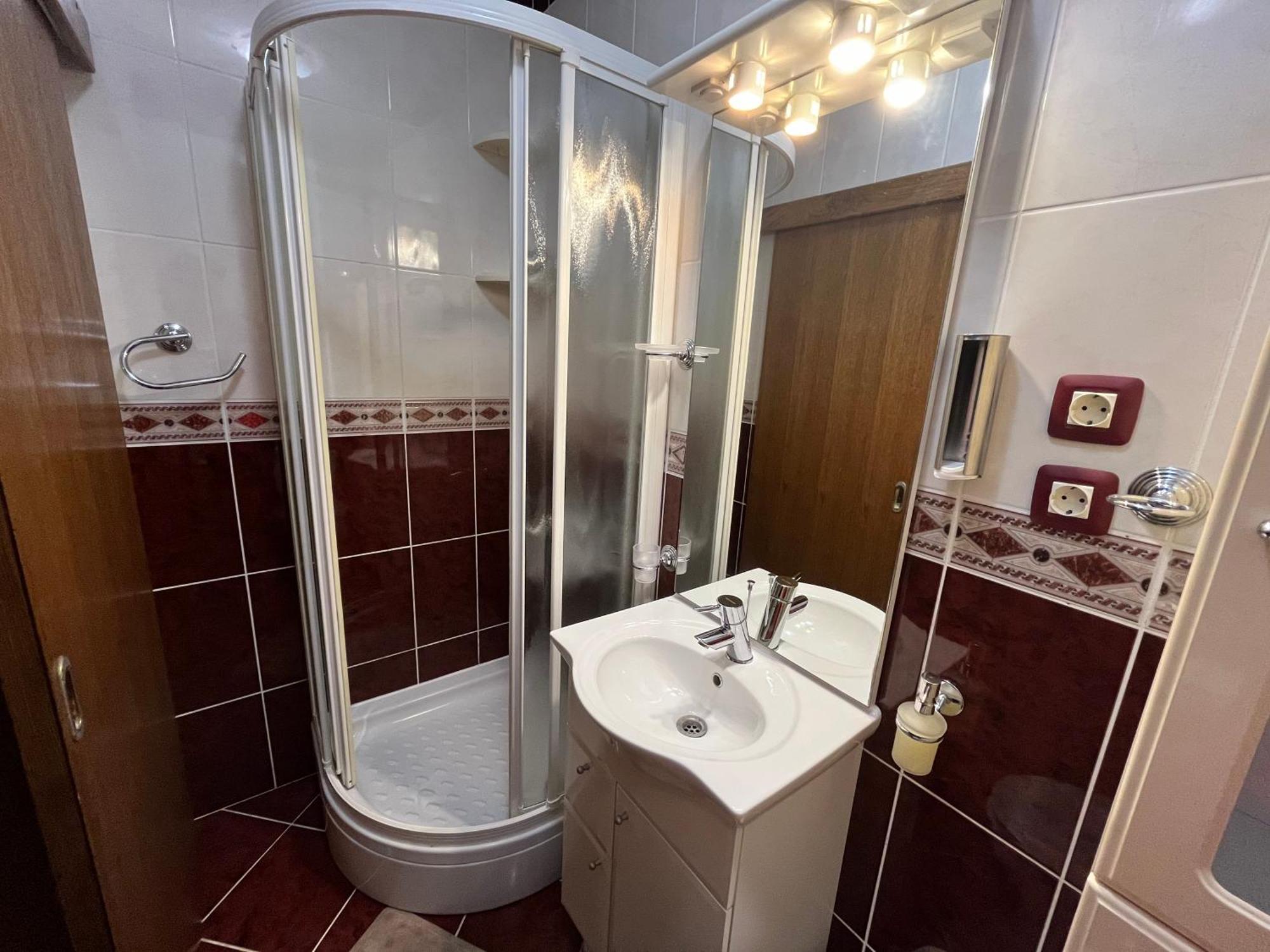 Apartman Adrijan Sukošan Exterior foto