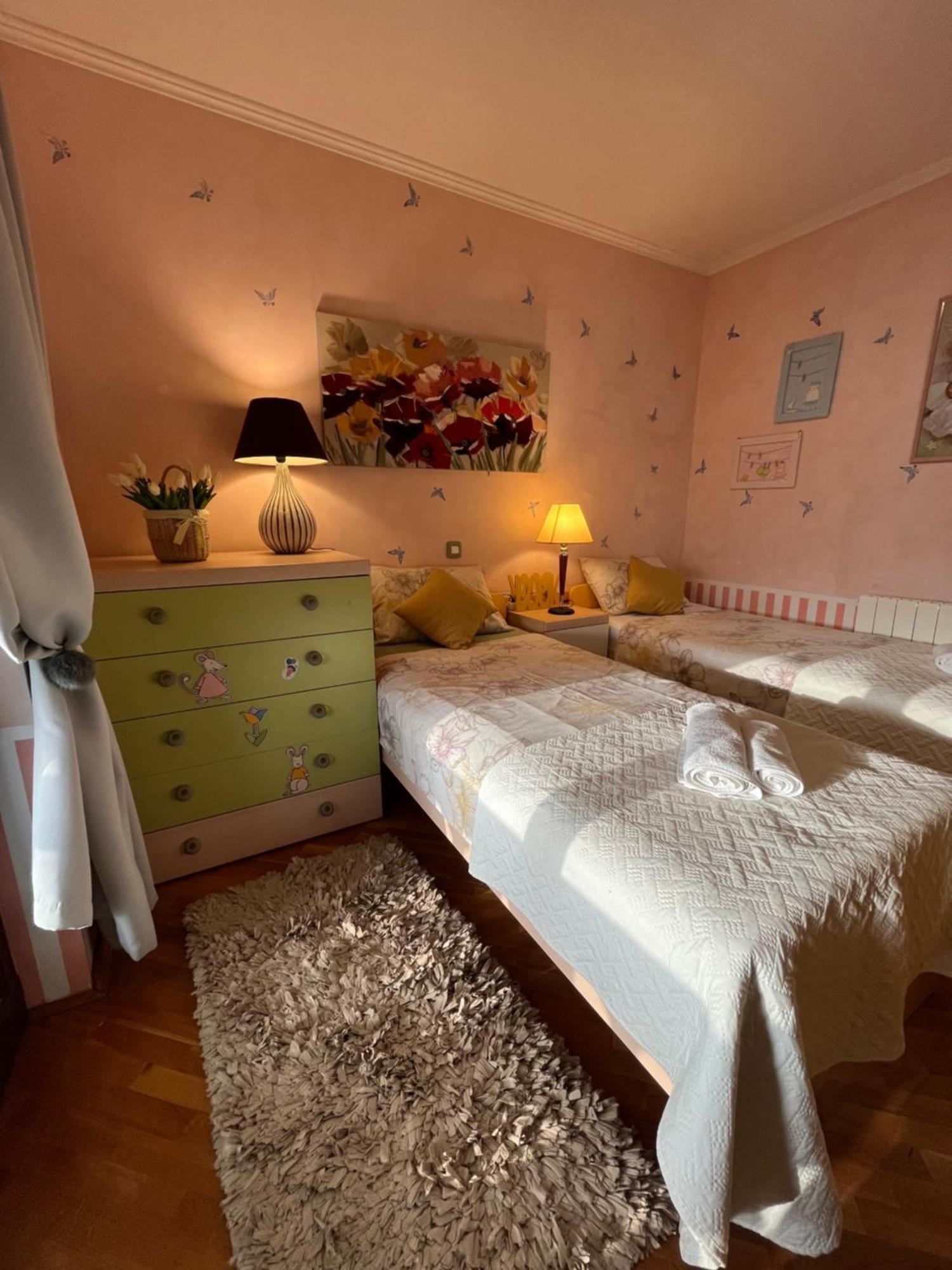 Apartman Adrijan Sukošan Exterior foto